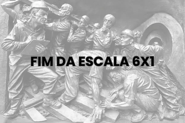 Escala 6×1: Vai Acabar? Entenda Como Funciona, o Fim Proposto e as Mudanças na Jornada de Trabalho